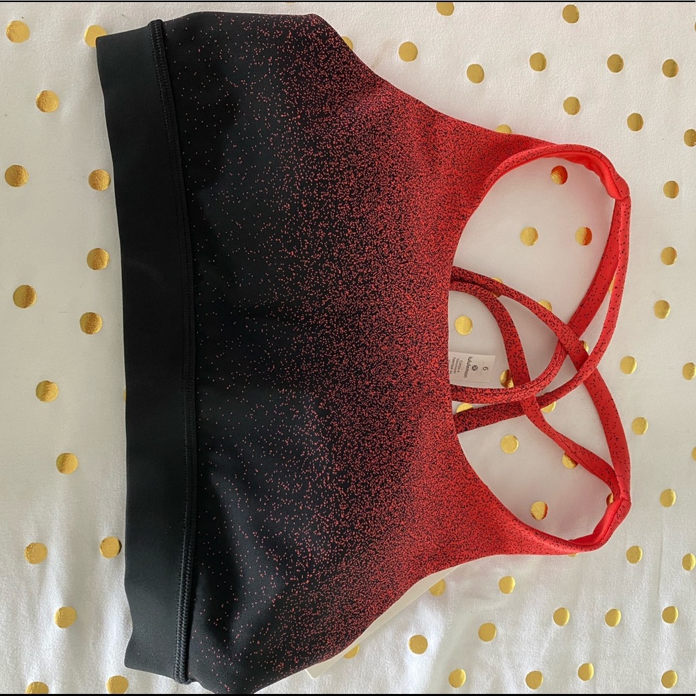 Lululemon Energy Bra sz 6 NWT